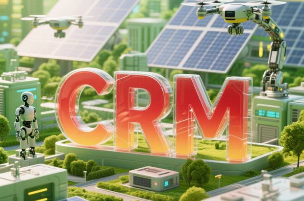 如何选择适合的CRM？通用型、行业型与自研定制型CRM深度比较